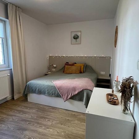 Chopin Airport Apartments Varšava Exteriér fotografie