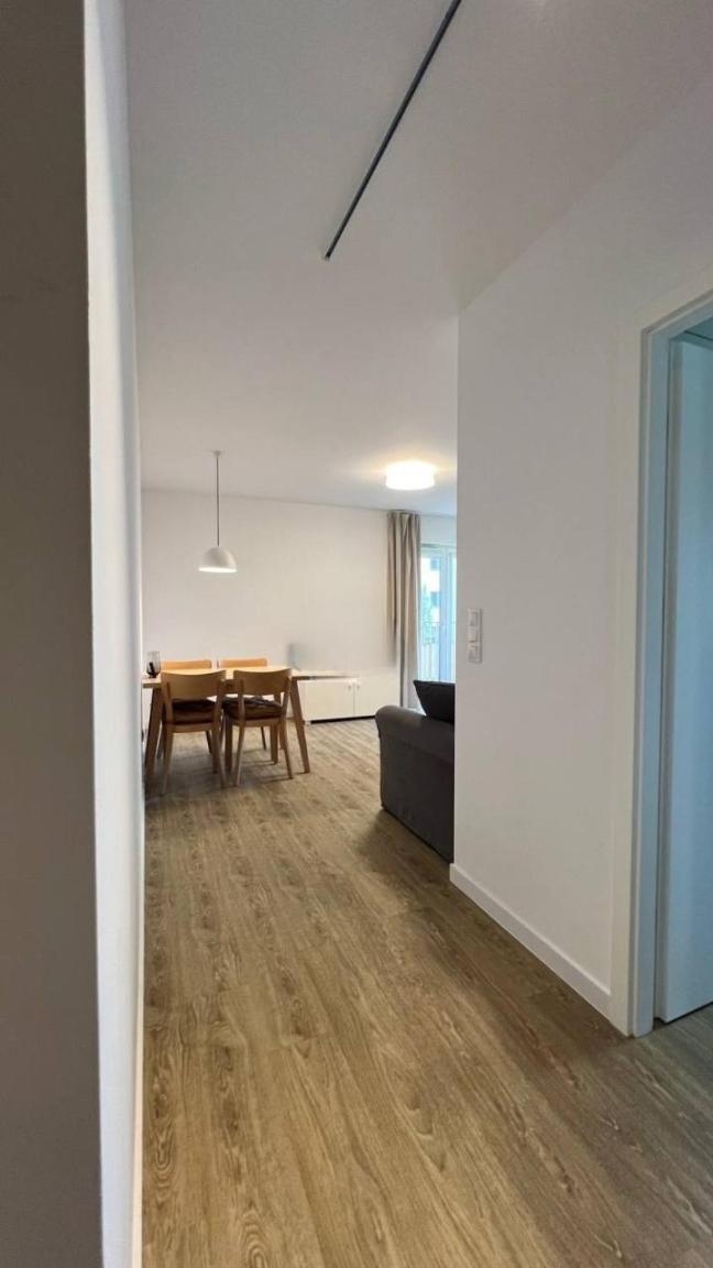 Chopin Airport Apartments Varšava Exteriér fotografie