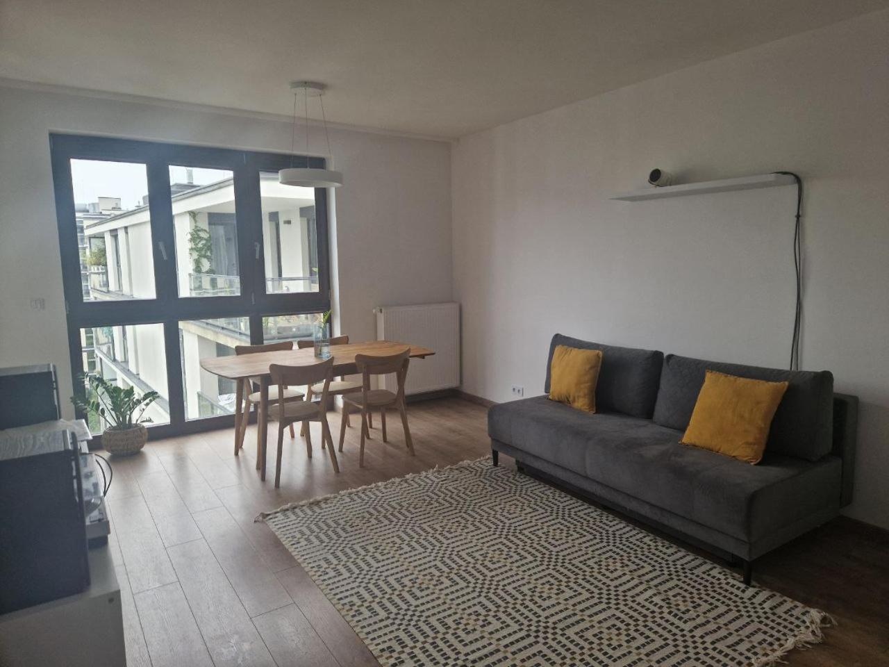 Chopin Airport Apartments Varšava Exteriér fotografie